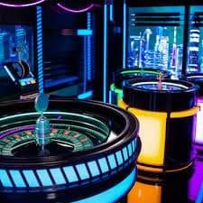 pasarbaris live casino table with dealer and betting interface on mobile screen